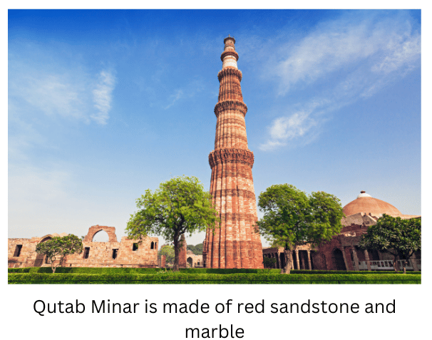 Qutab Minar.