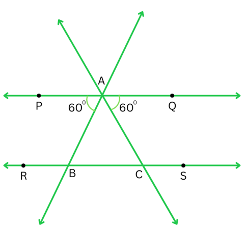 Figure for Long Question 6 in Extra Questions for Chapter 5 Class 7 Math.