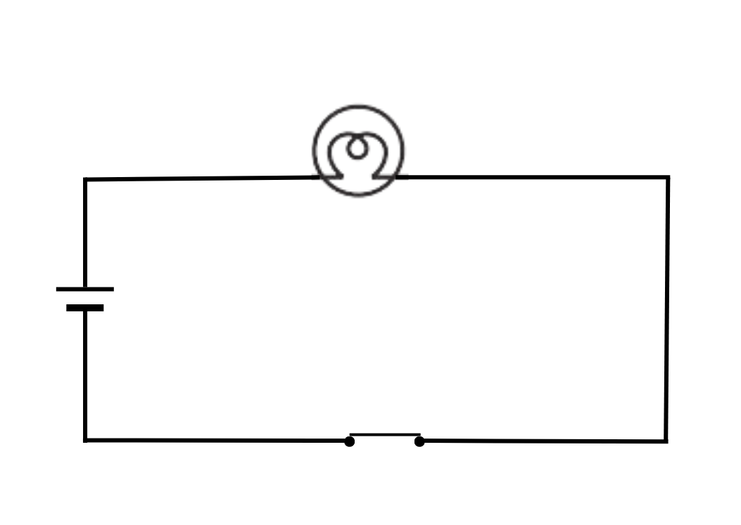 Circuit diagram for the circuit shown in Fig. 10.7.