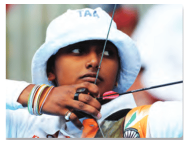 Deepika Kumari.